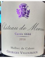 Château de Mercuès - Cuvée 6666