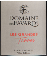 Domaine des Favards - Les Grandes Terres