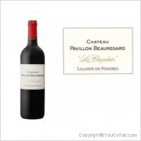 Château Pavillon Beauregard - Le Chapelain