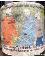 Lucy Margaux - The Deanery Vineyard - Piccadilly Valley
