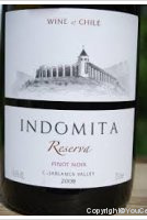 Indómita - Pinot Noir Reserva