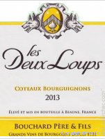 Bouchard Père et Fils - Les deux loups