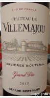 Château de Villemajou - Grand Vin