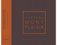château Montplaisir - Expressions