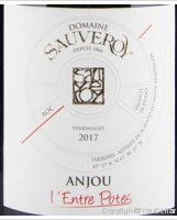 Domaine Sauveroy - Anjou- L'Entre Potes