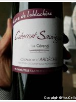 Lablachère - Trias Cévenol Cabernet sauvignon
