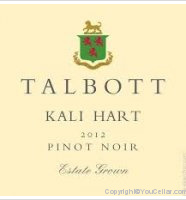 Talbott - Kali Hart Pinot Noir