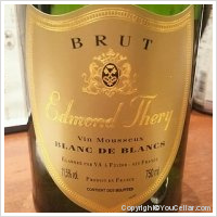 Edmond Thery - Blanc de Blancs Brut