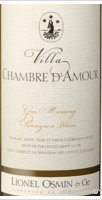 Lionel Osmin - Villa Chambre d'Amour