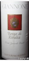 Valtidone - Giannone - Borgo di Rivalta