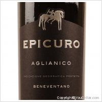 Felice Mergè - Epicuro Aglianico 