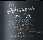 Clos d'Audhuy - Les Polissons - Malbec de Cahors