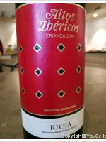 Altos ibéricos - Crianza