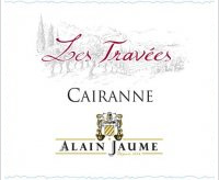 Alain Jaume et Fils - Grand Veneur - Les Travées