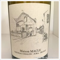 Domaine Jean Macle - Chardonnay sous voile