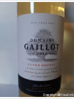 Domaine Gaillot - cuvée Oseata