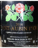 Domaine Gilles Bouton 