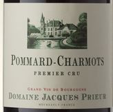 Domaine Jacques Prieur - 1er Cru Les Charmots