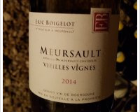 Domaine Eric Boigelot - Vieilles Vignes