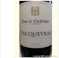 Dame de Clochevigne