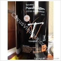 Domaine Montbuisson - Tonnerre