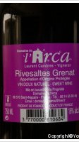 Domaine de l'Arca - Cuvée Oro