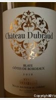 Château Dubraud