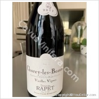 Domaine Rapet Père et Fils - Vieilles Vignes