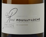 Domaine Clos des Rocs - En Chantone