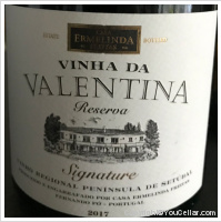 Vinha Da Valentina - Reserva Signature