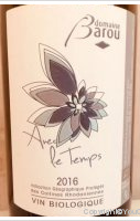 Domaine Barou - Avec le temps
