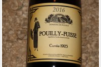 Domaine de Pouilly - Cuvée 1923
