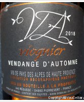 Domaine de Régusse - Vendange d'Automne