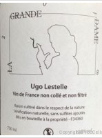 Ugo Lestelle - La Grande Dame