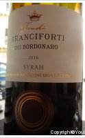 Feudi Branciforti dei Bordonaro - Syrah
