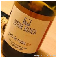 Domaine Balansa - pech de rozies