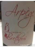 Arpège de Château Brethous