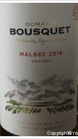Domaine Bousquet - Malbec