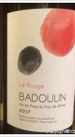 Elzière Stéphan - Badoulin - Le Rouge