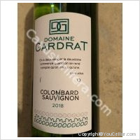 Domaine Gardrat - Colombard Sauvignon