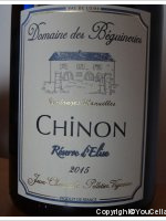 Domaine des Béguineries - Réserve d'Elise