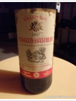 Vignerons de Puisseguin Lussac Saint Emilion - Grand Roc