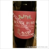 Dune - Rouge Rubis