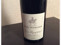 Oury-Schreiber - Pinot Noir - Les Ramponés