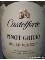 Castelforte - Pinot Grigio