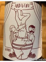 Cantina Indigeno - Anfora Rosso Giara