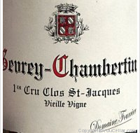 Domaine Fourrier - 1er Cru Clos St Jacques - Vieille vigne