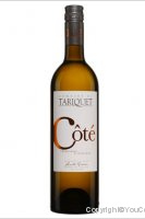 Domaine du Tariquet - Côté
