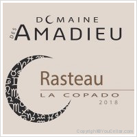 Domaine des Amadieu - La Copado
