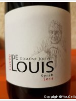 Domaine Jolivet - La Cuvée de Louis